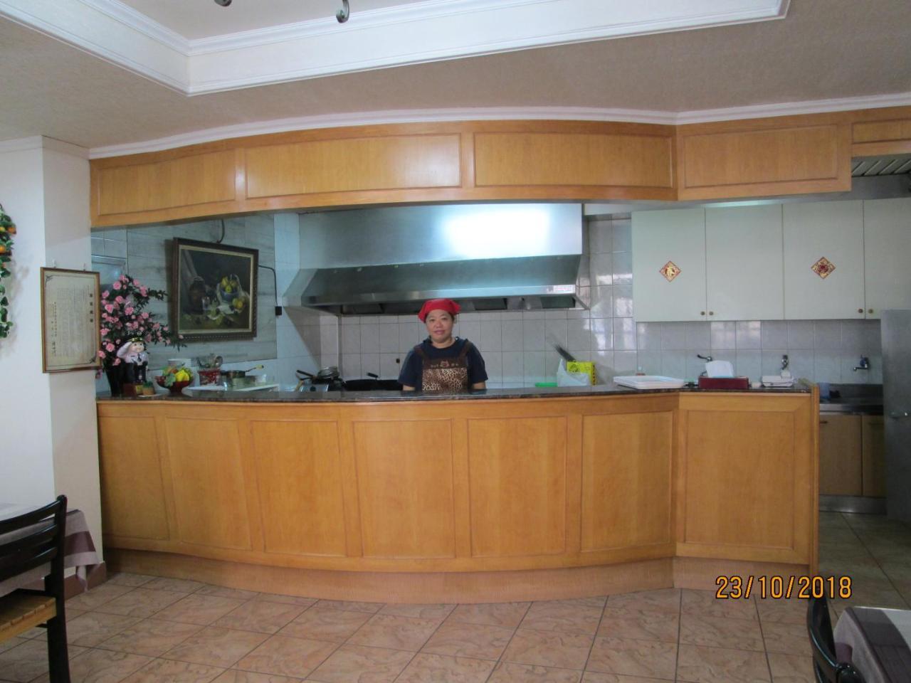 Huangjia Motel Tainan Buitenkant foto